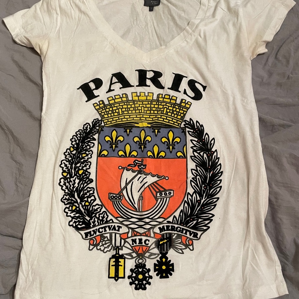 Paris T Shirt